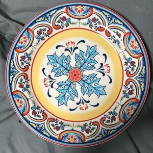Euro dish set